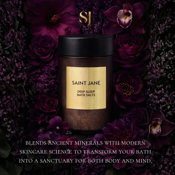 NEW IN BOX Saint Jane Deep Sleep Bath Salts - Picture 5 of 9